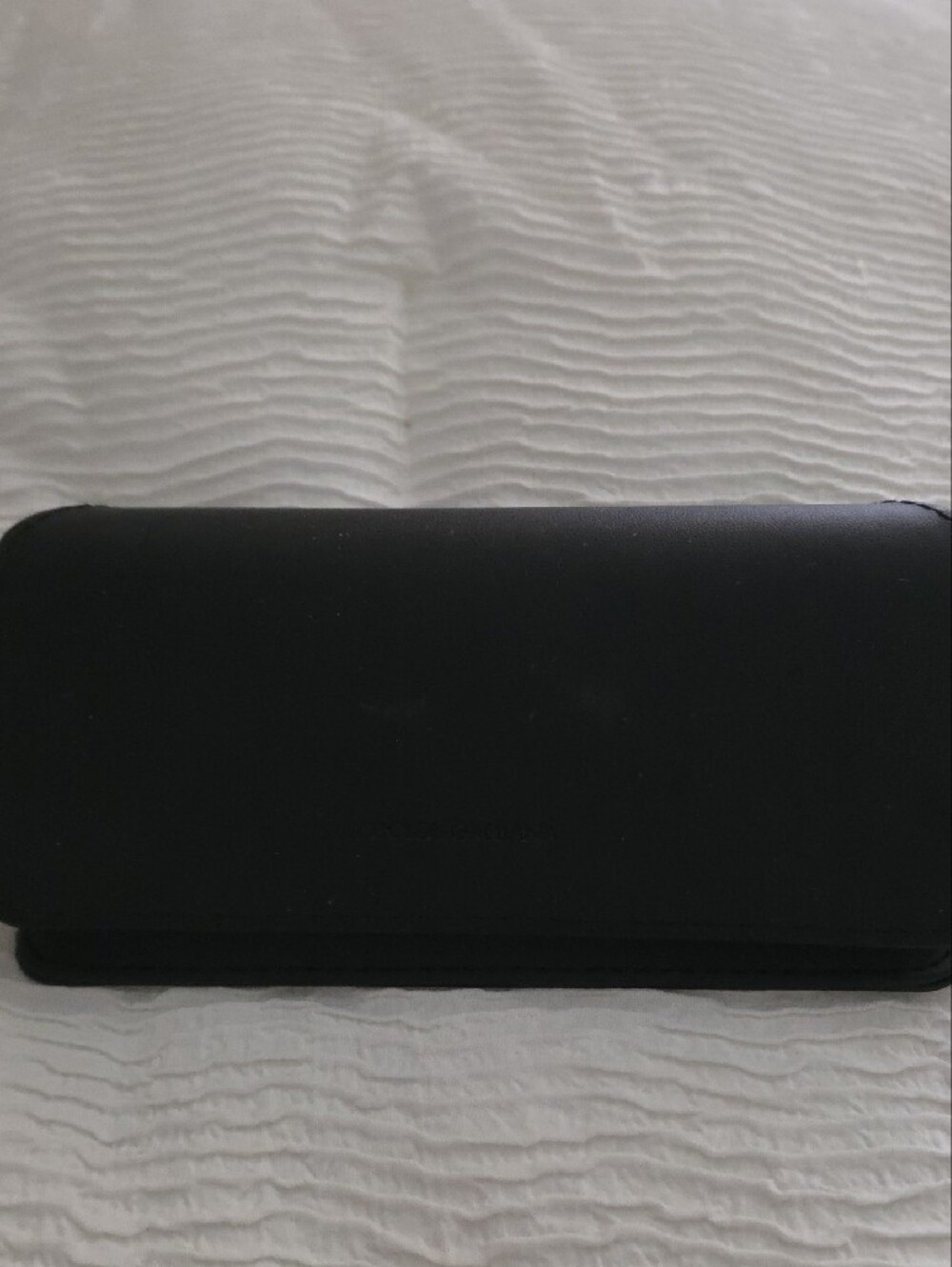 Dolce & Gabbana Black Men’s Eyeglass Frames with Case - Picture 7 of 11